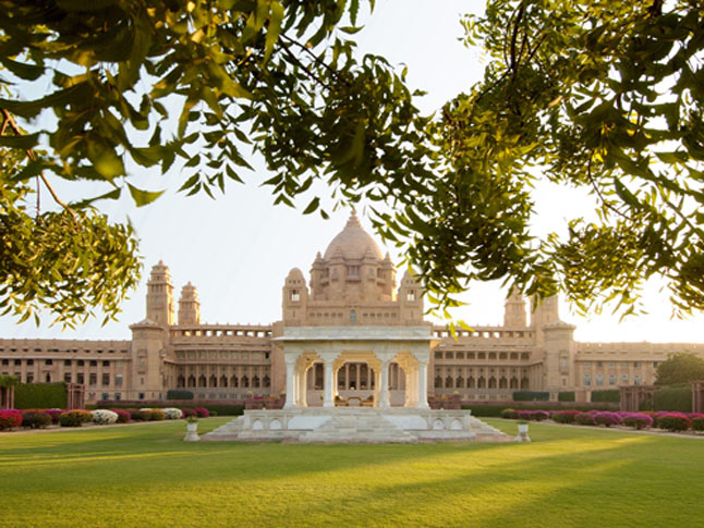 01 Taj Umaid Bhawan Palace