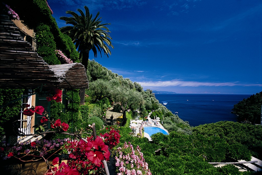 Orient Express Hotel Splendido, Portofino 04